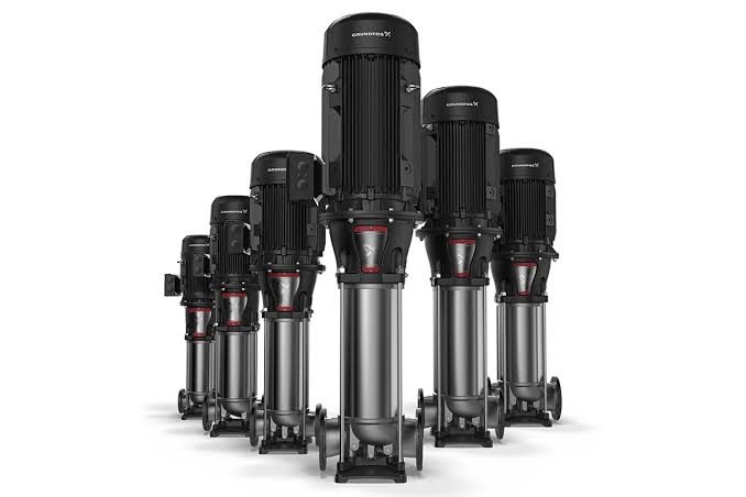 Grundfos Vertical Multistage Pump