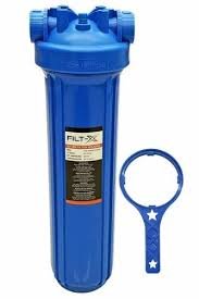 JUMBO FILTER/BAG FILTER HOUSING