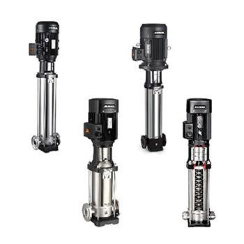 LX SHIMGE - Vertical Multi-Stage Centrifugal Pump