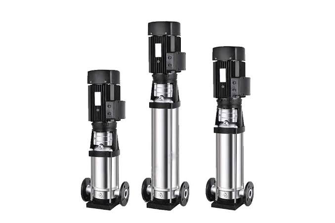 CRI Vertical Multistage Pump