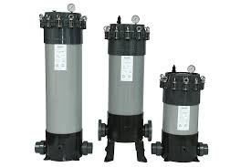 UPVC CATRIDGE FILTER HOUSING